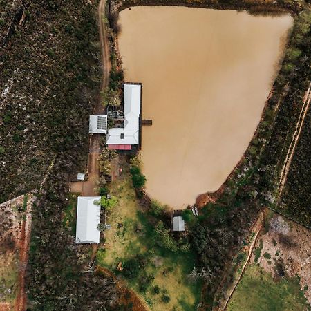 De Cango Farm Oudtshoorn Exteriör bild