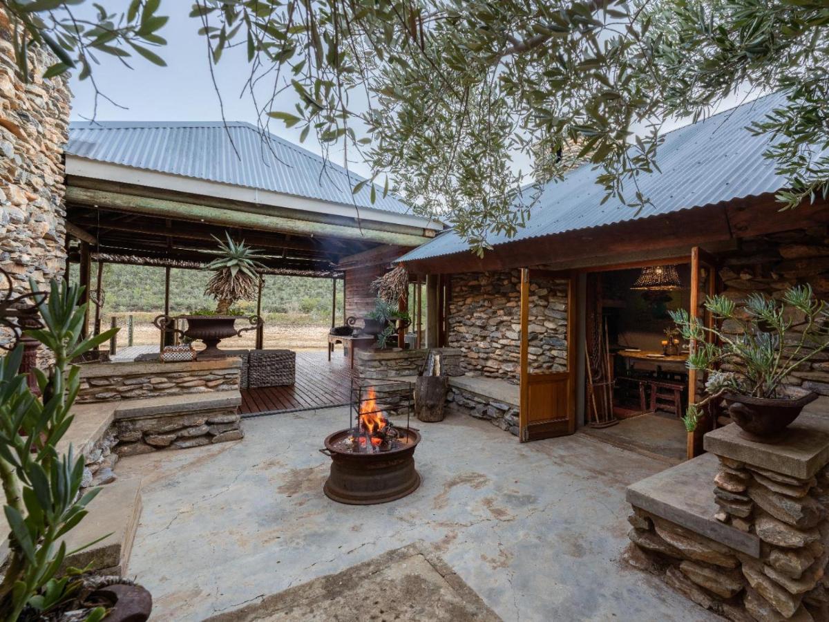 De Cango Farm Oudtshoorn Exteriör bild